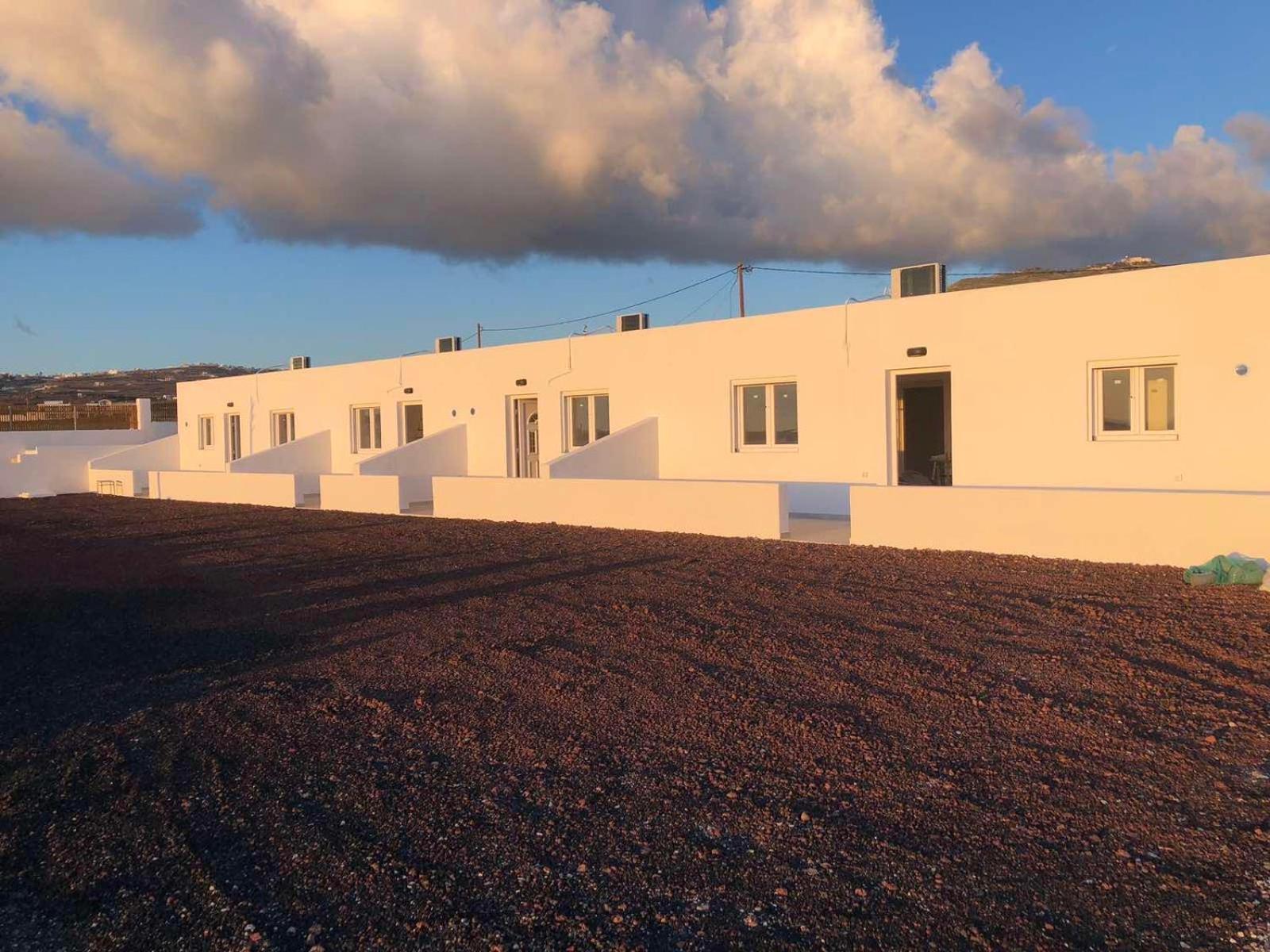 Calma Eco Houses Sunset View Emporio  Exteriör bild