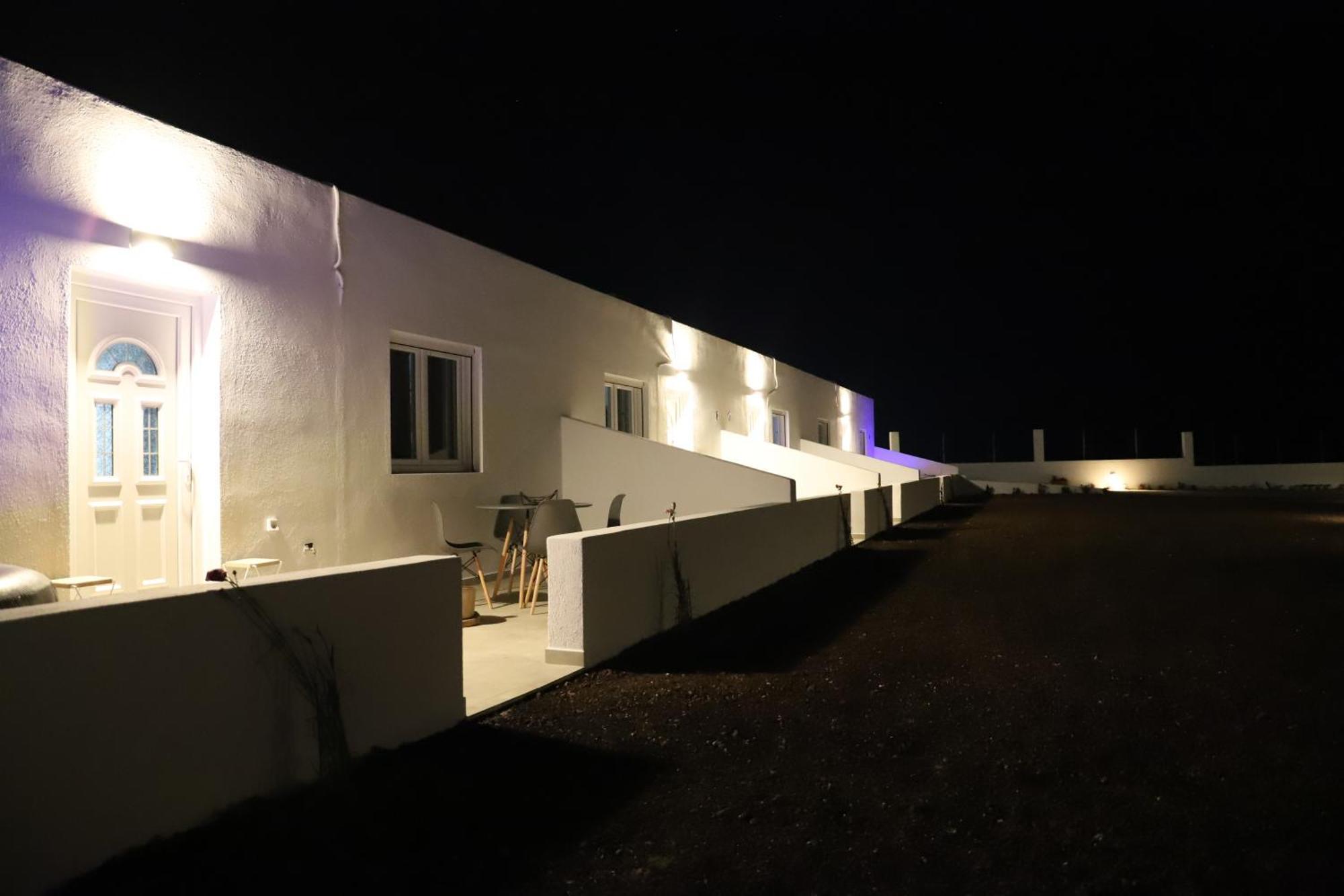 Calma Eco Houses Sunset View Emporio  Exteriör bild