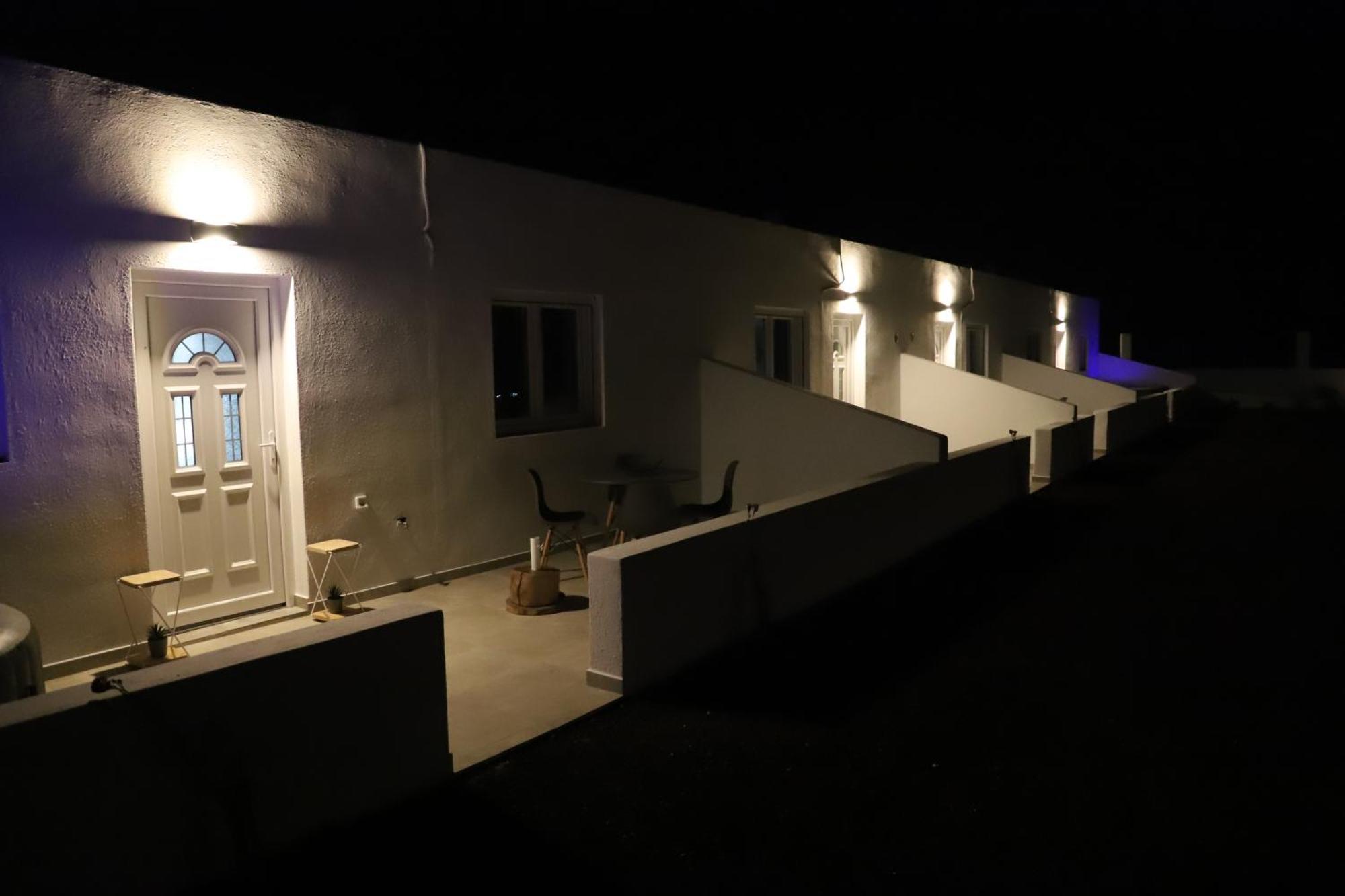 Calma Eco Houses Sunset View Emporio  Exteriör bild