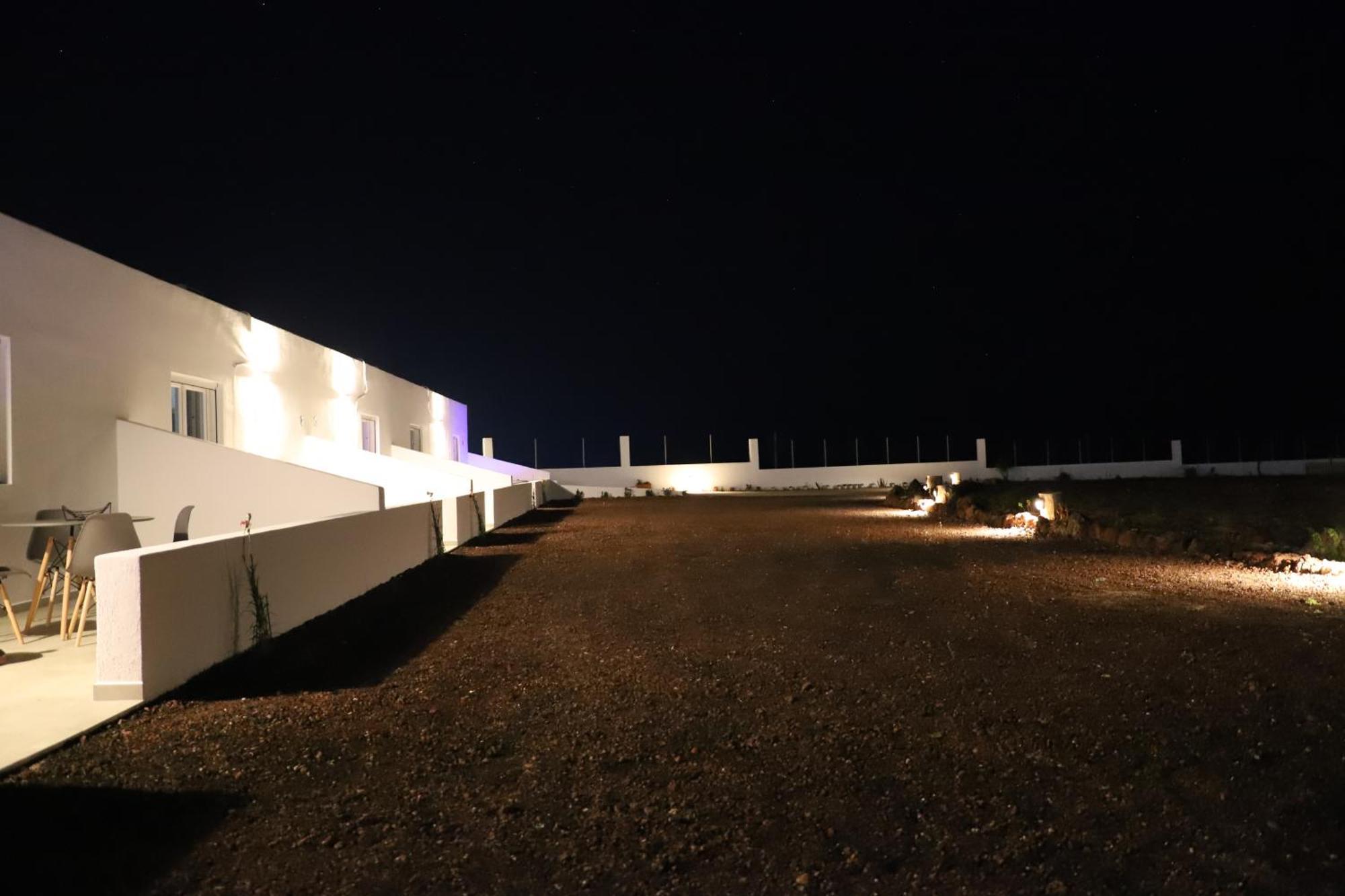 Calma Eco Houses Sunset View Emporio  Exteriör bild