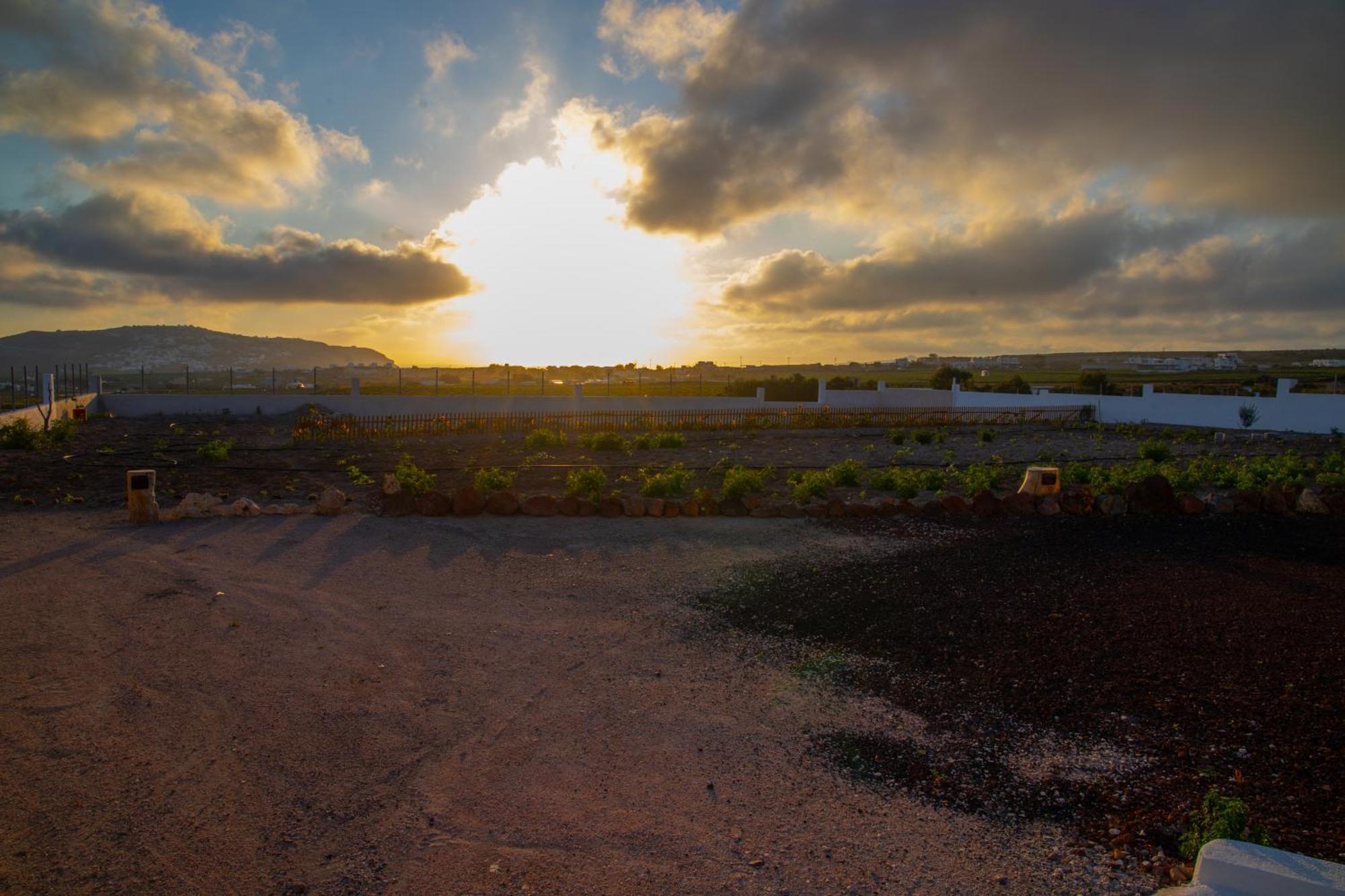 Calma Eco Houses Sunset View Emporio  Exteriör bild